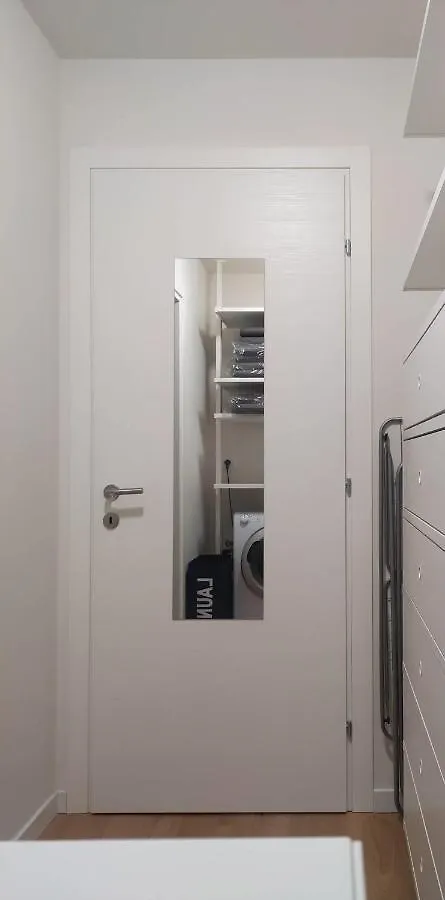 Appartement Nuovo Loft Con Terrazzo M2 Ieo Humanitas Bocconi Navigli à Milan