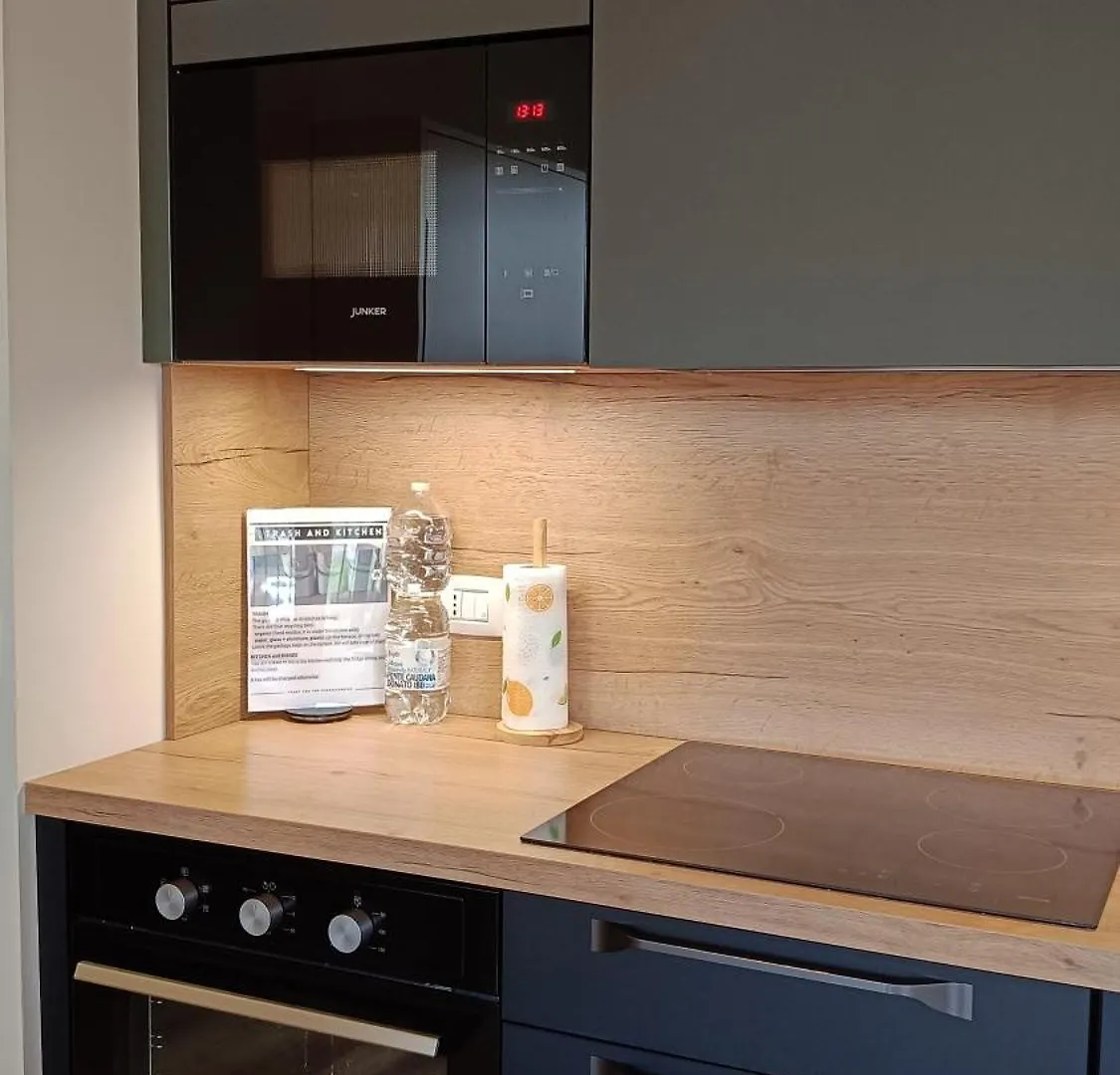 Appartement Nuovo Loft Con Terrazzo M2 Ieo Humanitas Bocconi Navigli à Milan Italie