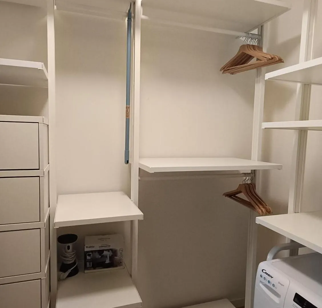 Appartement Nuovo Loft Con Terrazzo M2 Ieo Humanitas Bocconi Navigli à Milan Italie