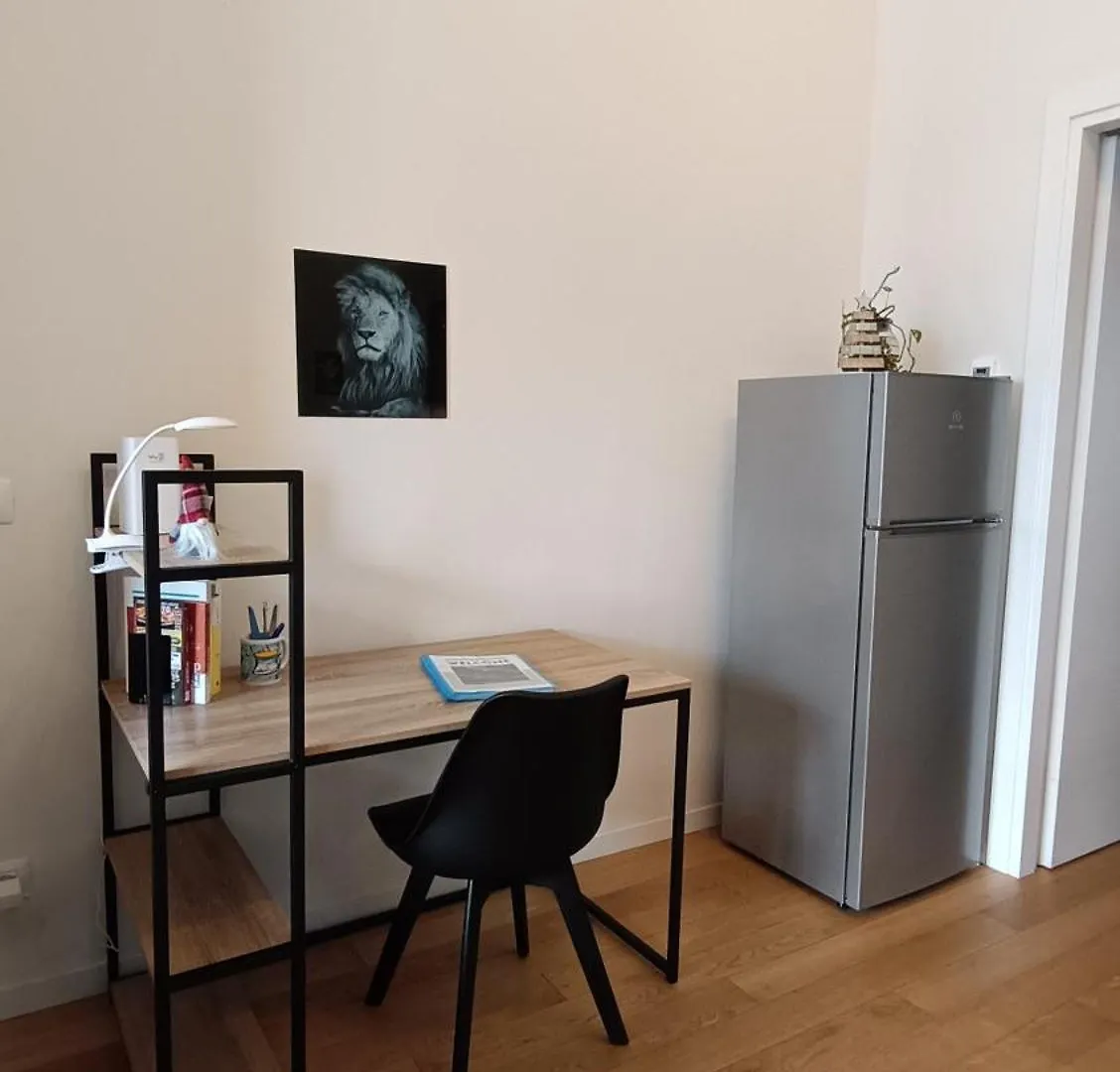 Appartement Nuovo Loft Con Terrazzo M2 Ieo Humanitas Bocconi Navigli à Milan 0*,  Italie