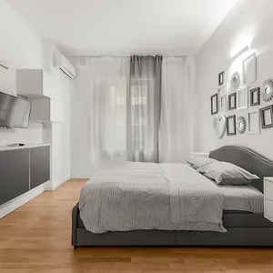 Apartment Casa San Siro-stadio & Free Park - Stadio E Metropolitana