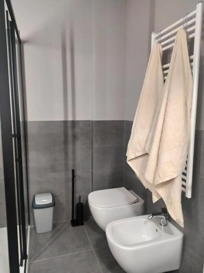 Apartmán Nuovo Loft Con Terrazzo M2 Ieo Humanitas Bocconi Navigli Milán 0*,  Itálie