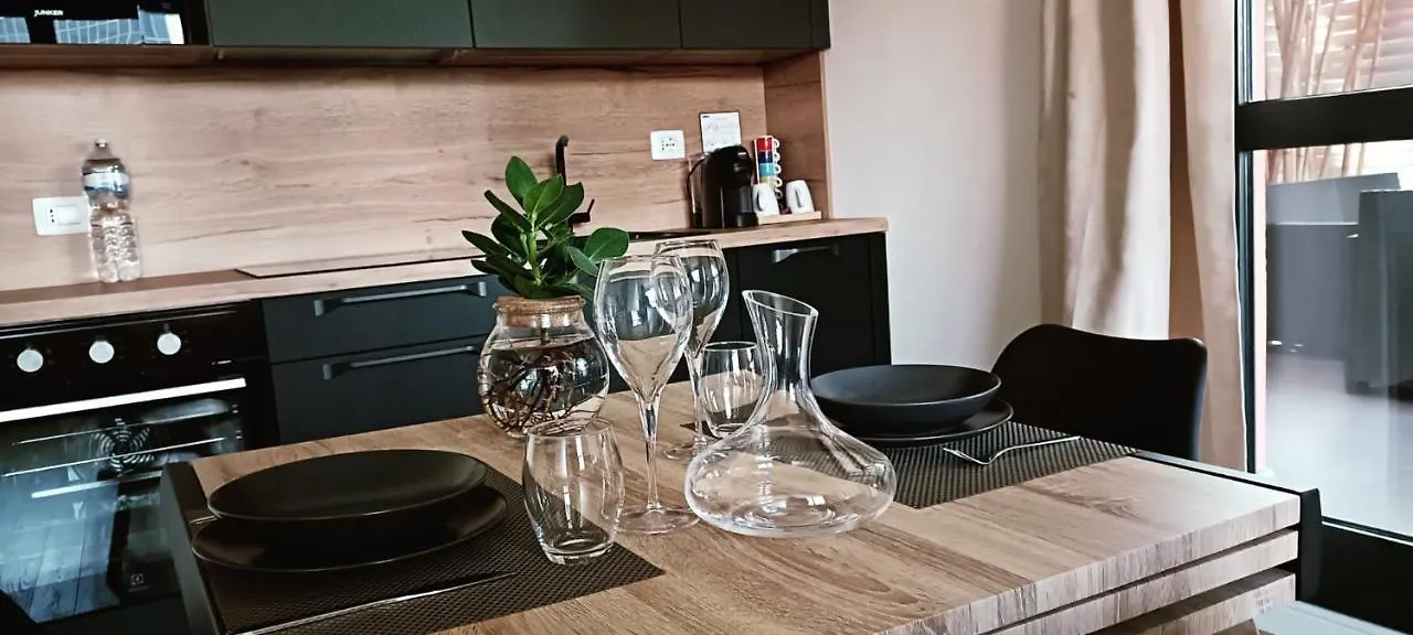 Apartmán Nuovo Loft Con Terrazzo M2 Ieo Humanitas Bocconi Navigli Milán 0*,  Itálie