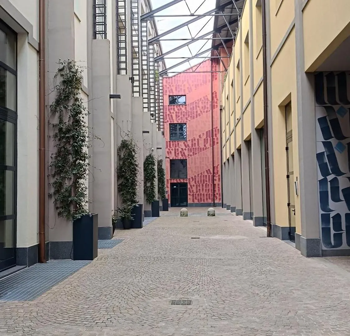 Apartmán Nuovo Loft Con Terrazzo M2 Ieo Humanitas Bocconi Navigli Milán